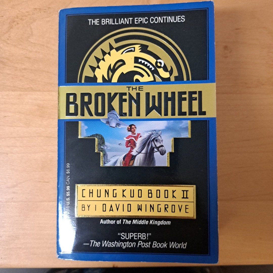 The Broken Wheel