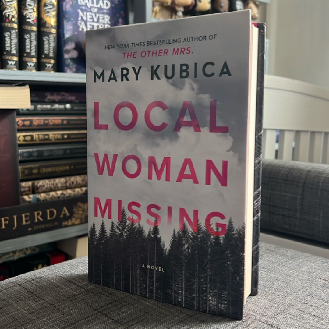 Local Woman Missing
