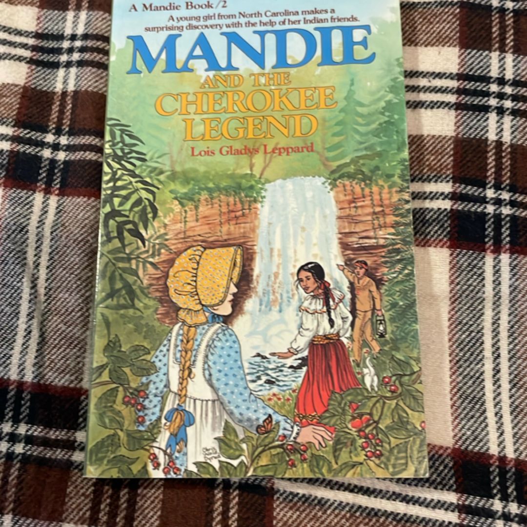 Mandie and the Cherokee Legend
