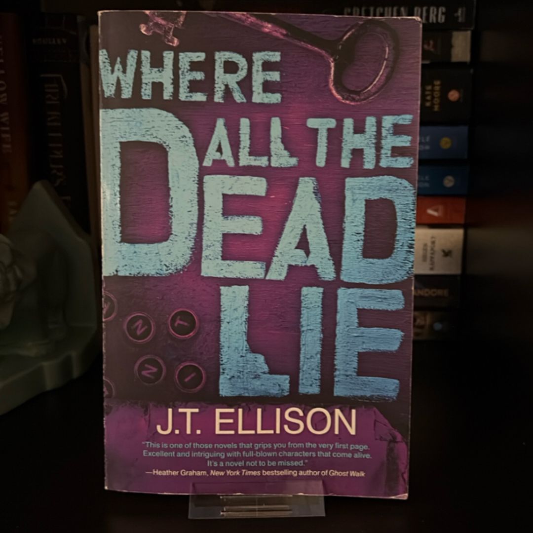 Where All the Dead Lie