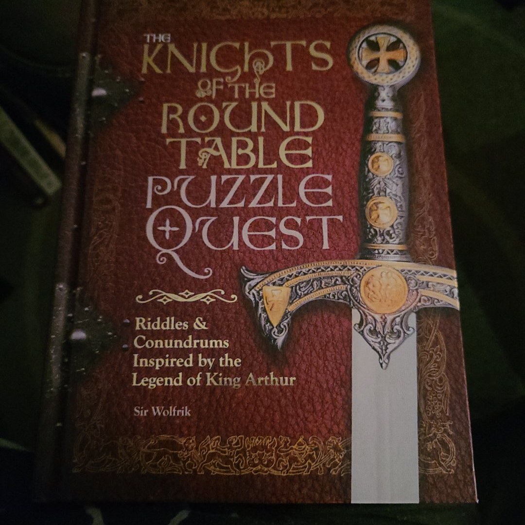 The Knights of the Round Table Puzzle Quest