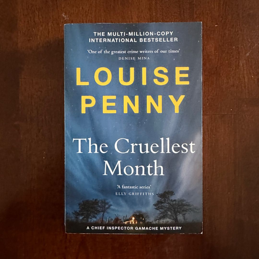 The Cruellest Month