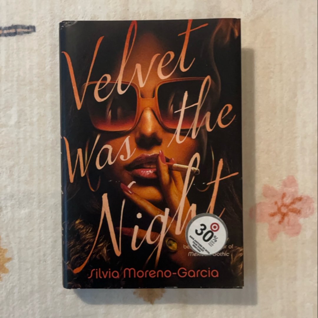 Velvet Was the Night