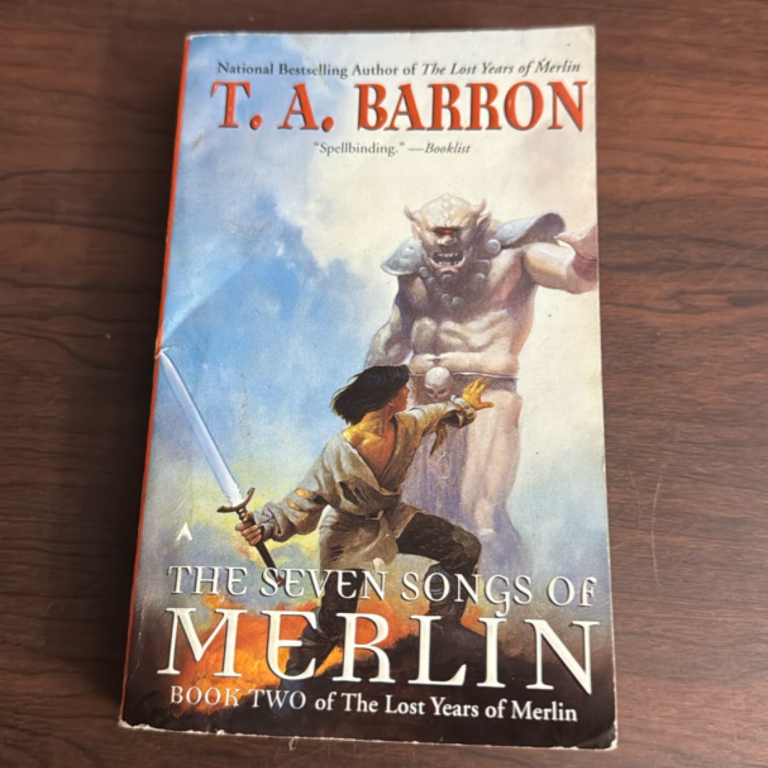 The Seven Songs of Merlin