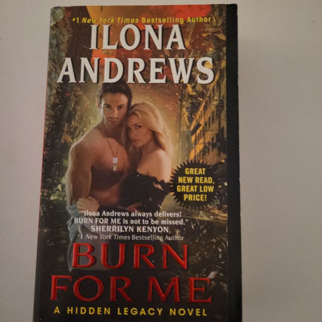 Burn for Me