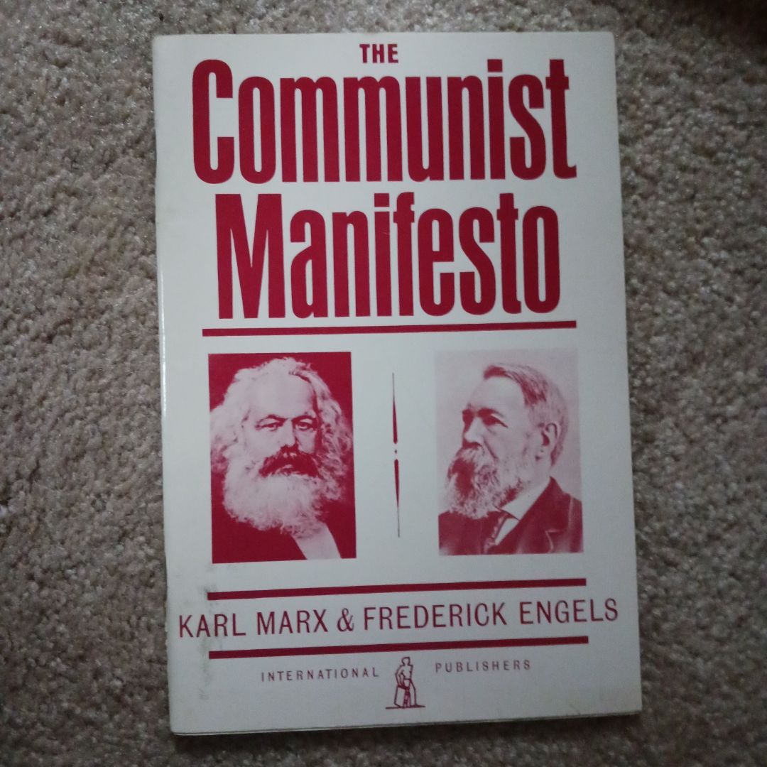The Communist Manifesto