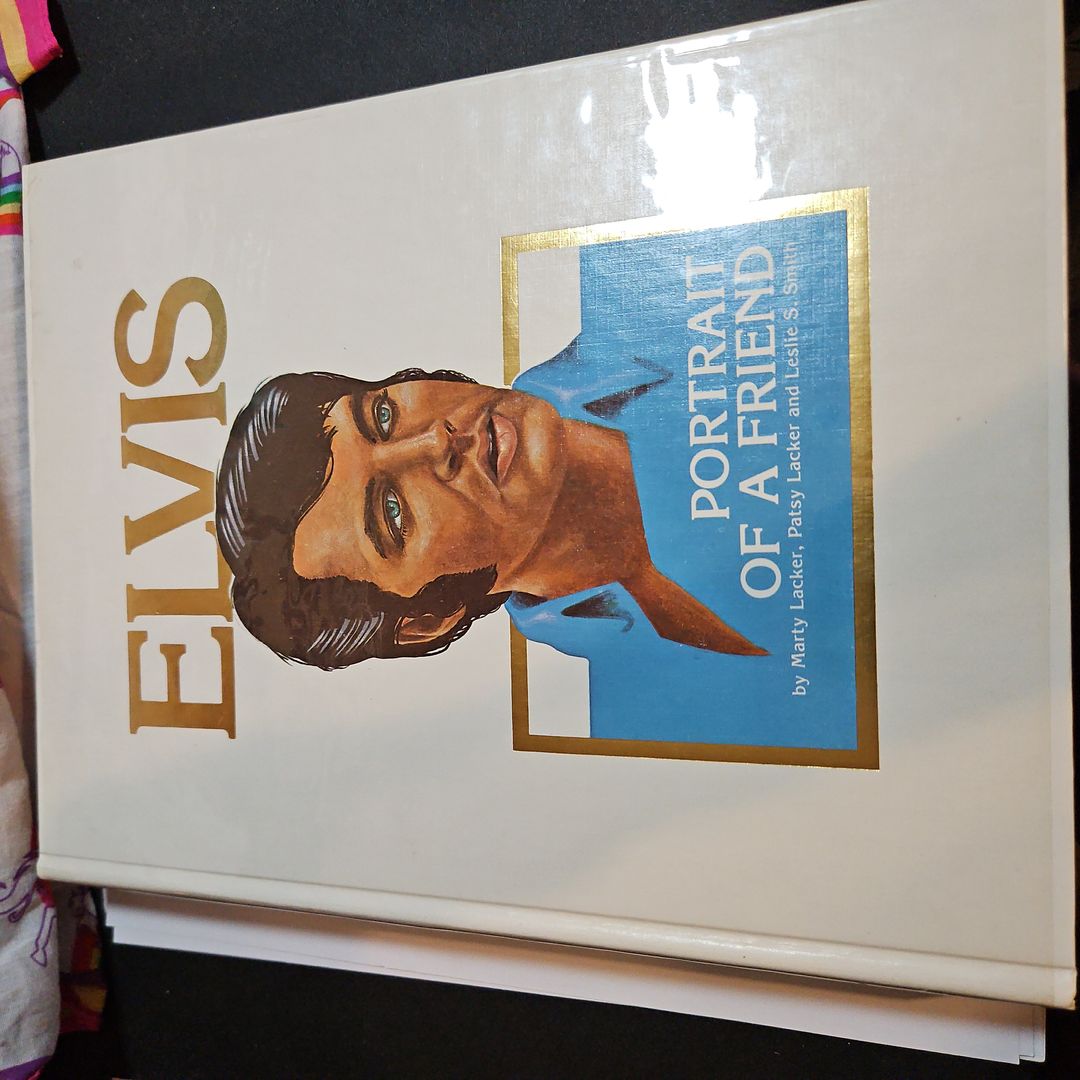 Elvis 🌟🌟🌟first printing, double autographed, numbered copy🌟🌟🌟 *CURRENTLY NOT FOR SALE- GOING TO HAVE SOTHEBY'S LOOK AT IT, FIRST*