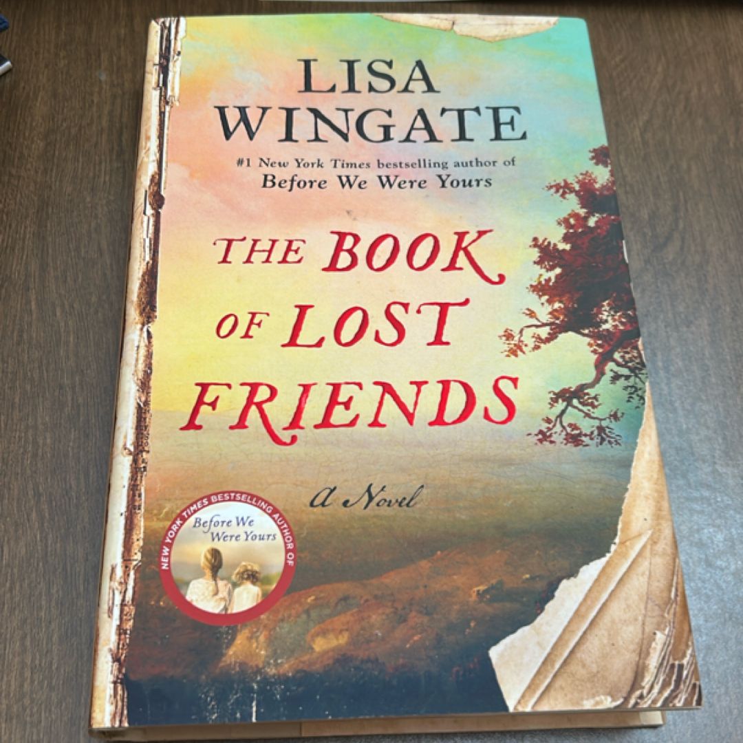 The Book of Lost Friends
