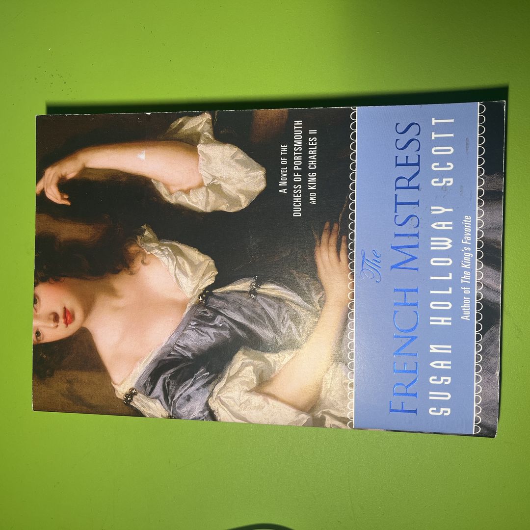 The French Mistress