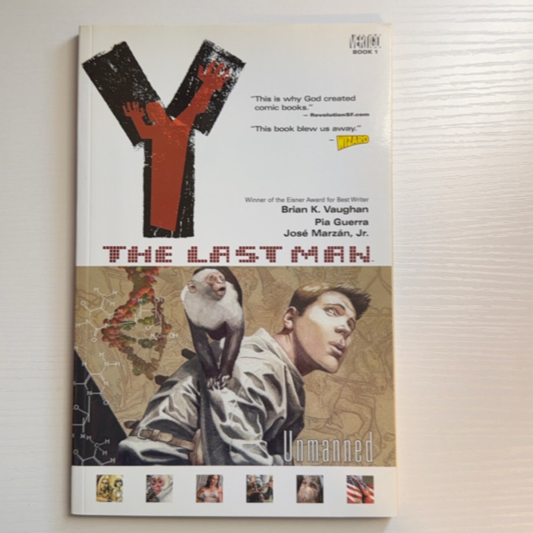 Last Man