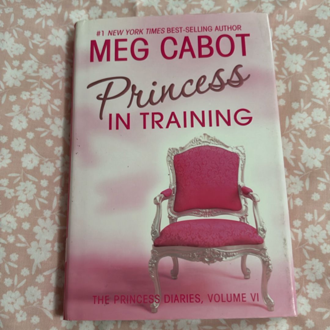 Princess in Training