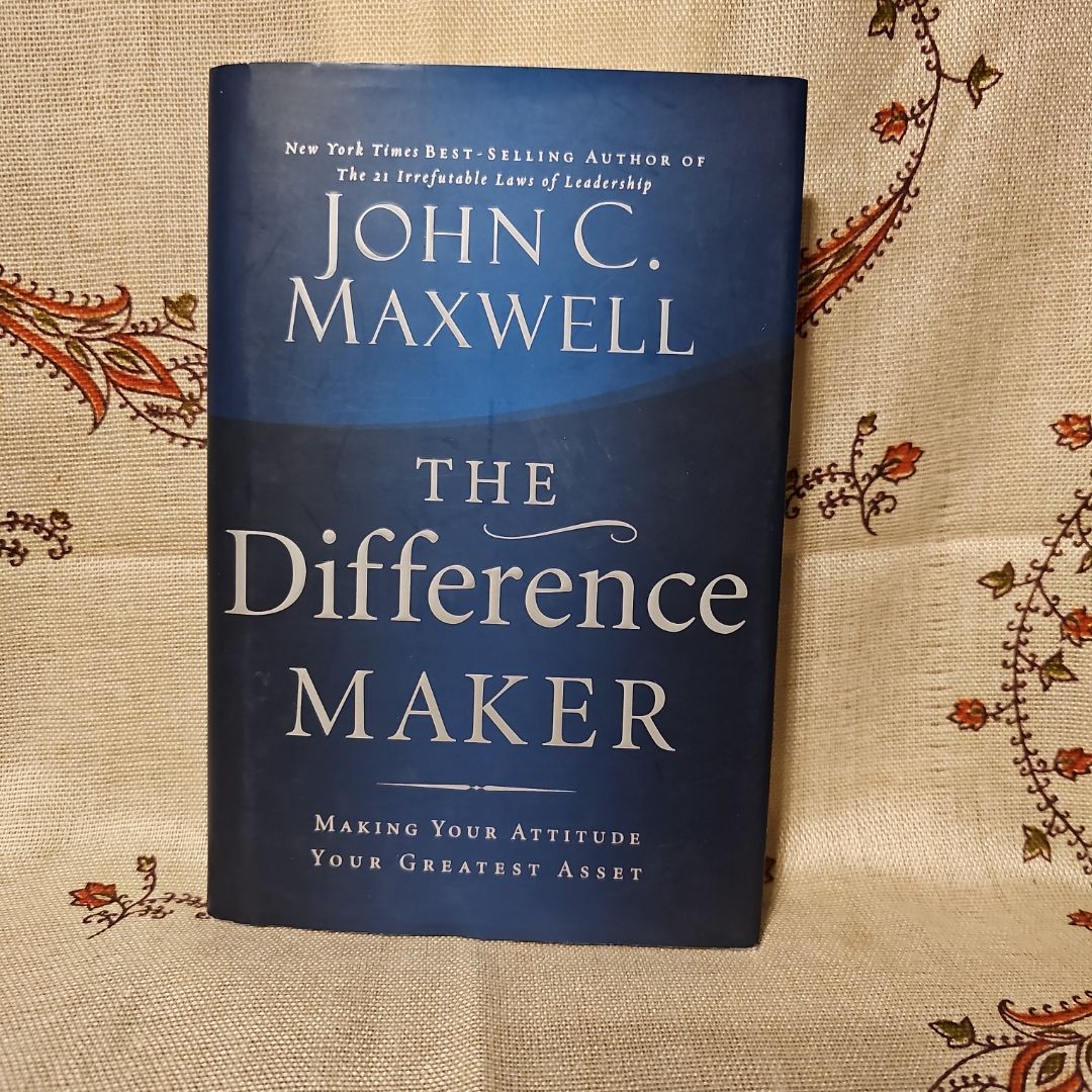 The Difference Maker