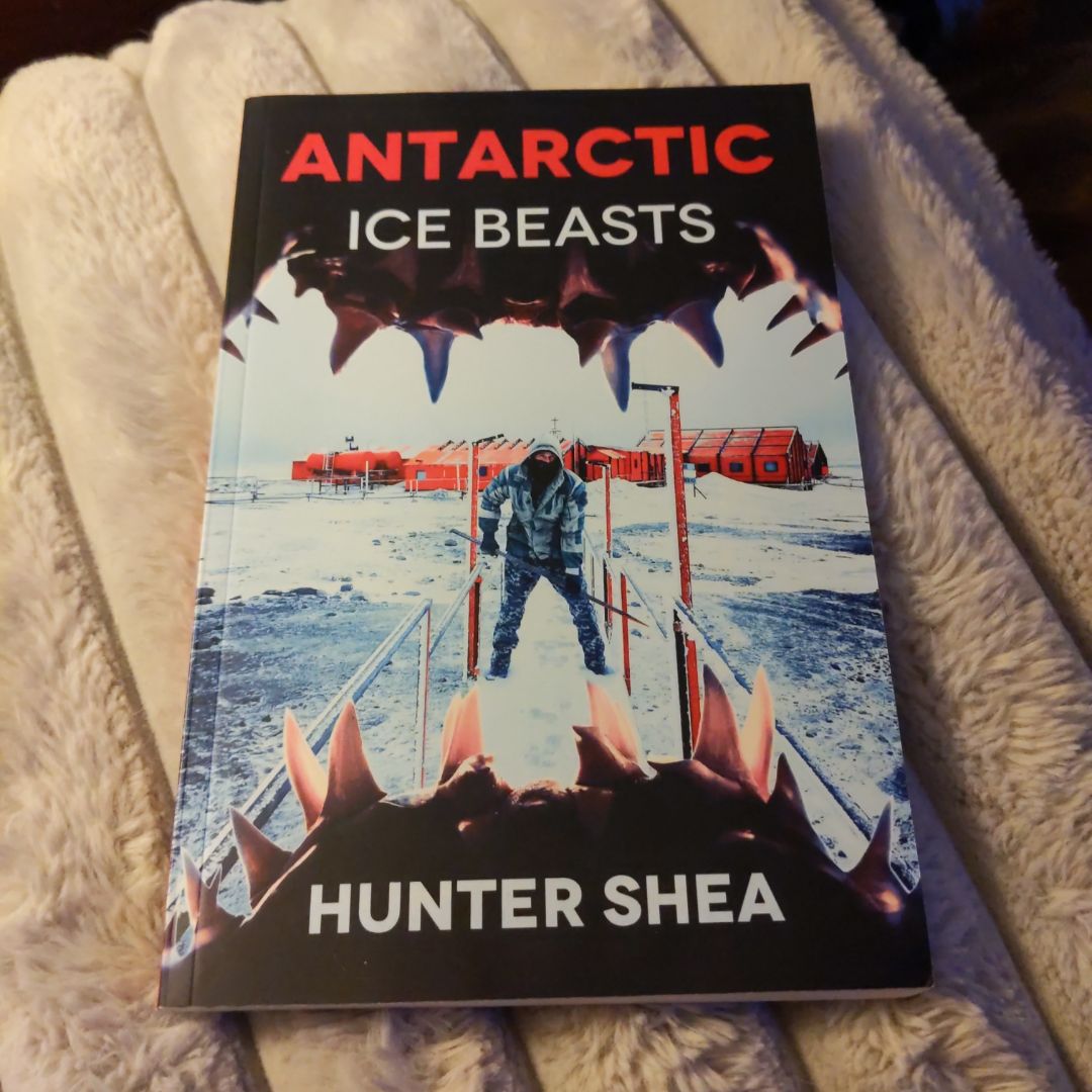 Antarctic Ice Beasts