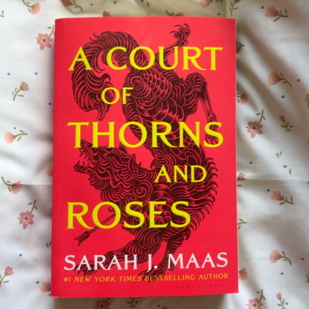 A Court of Thorns and Roses
