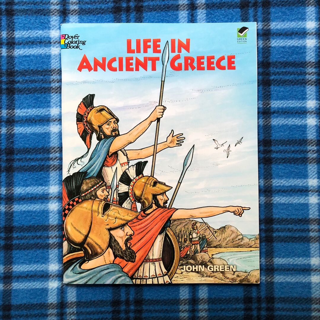 Life In Ancient Greece