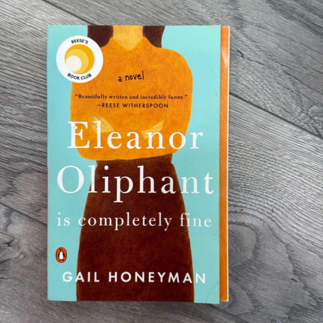 Eleanor Oliphant Is Completely Fine