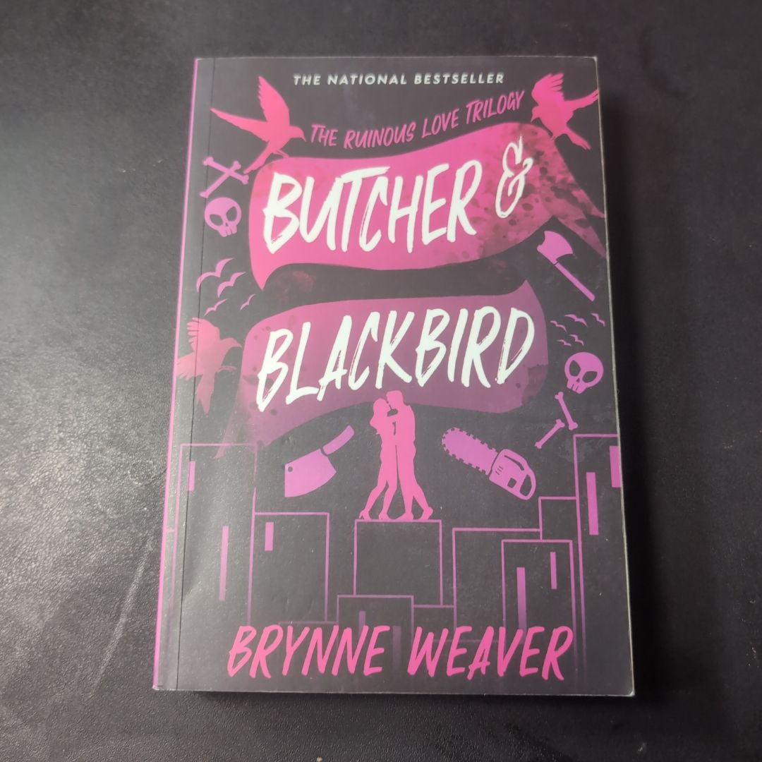 Butcher and Blackbird