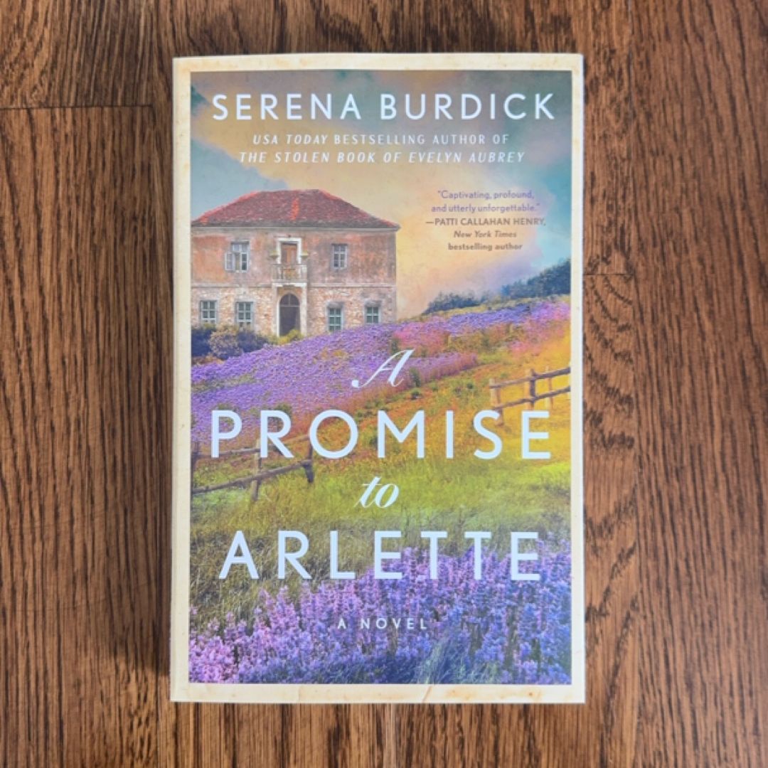 A Promise to Arlette