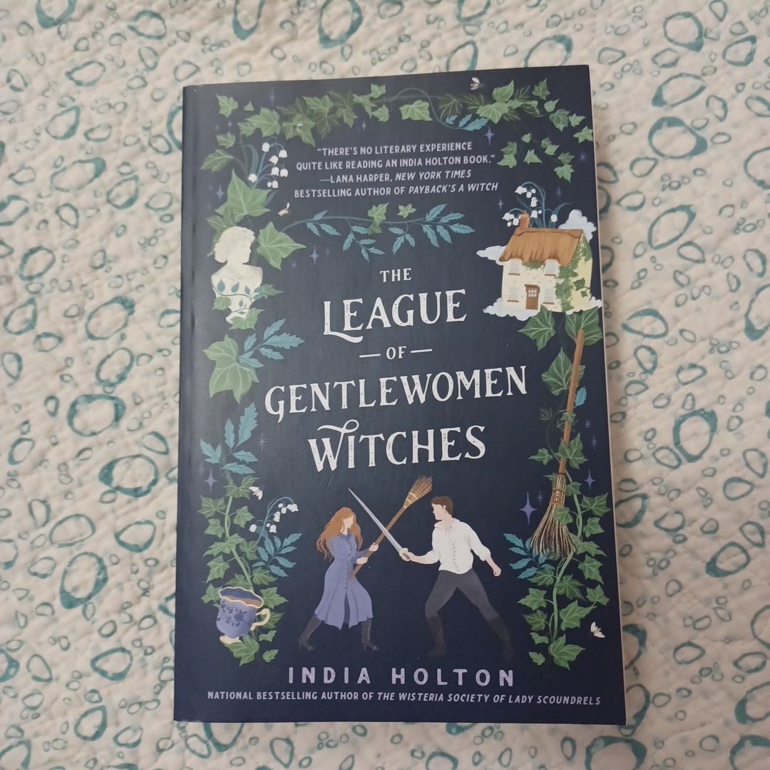 The League of Gentlewomen Witches