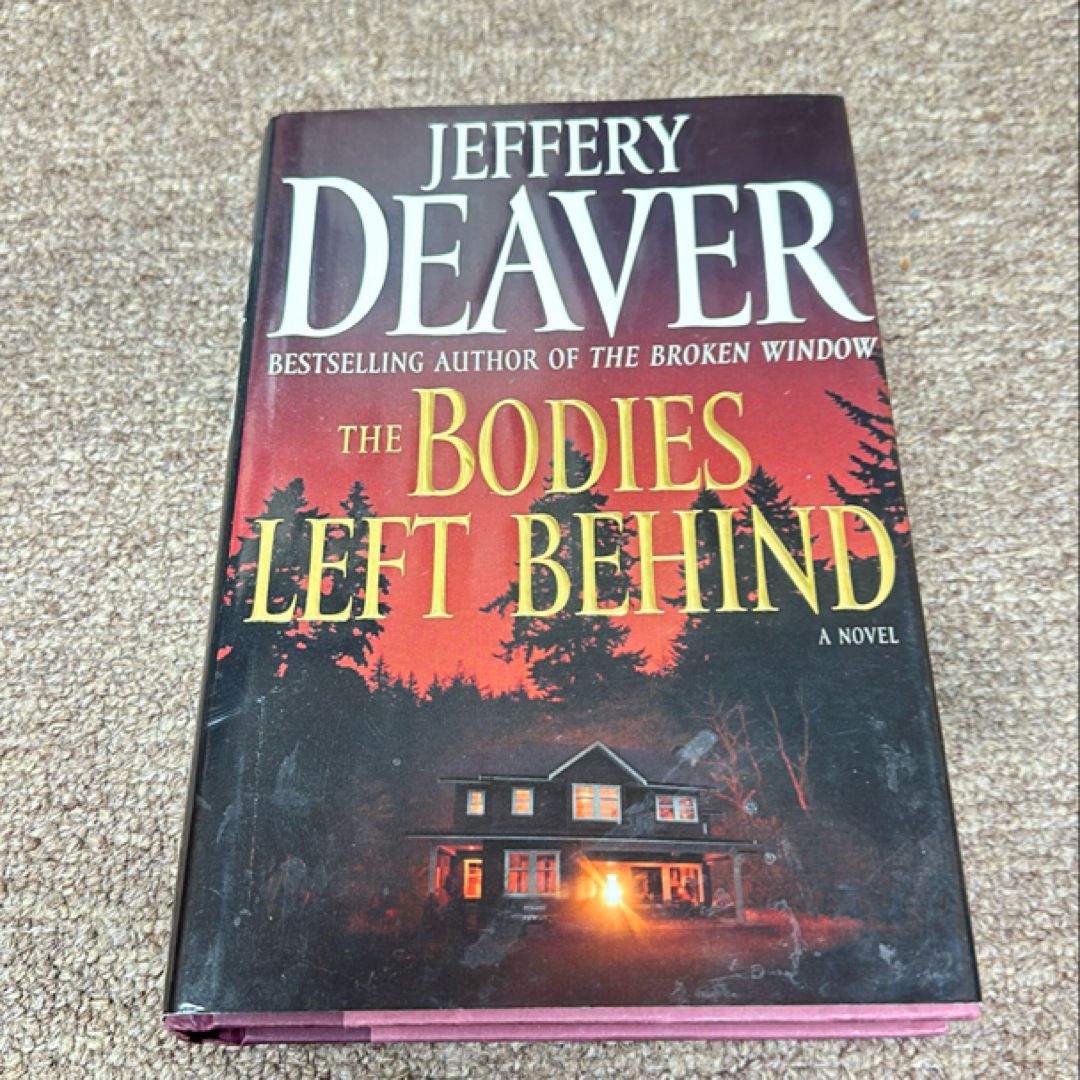 The Bodies Left Behind