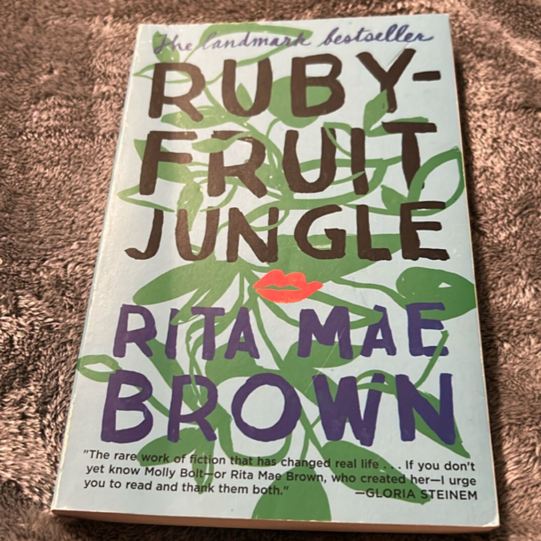 Rubyfruit Jungle