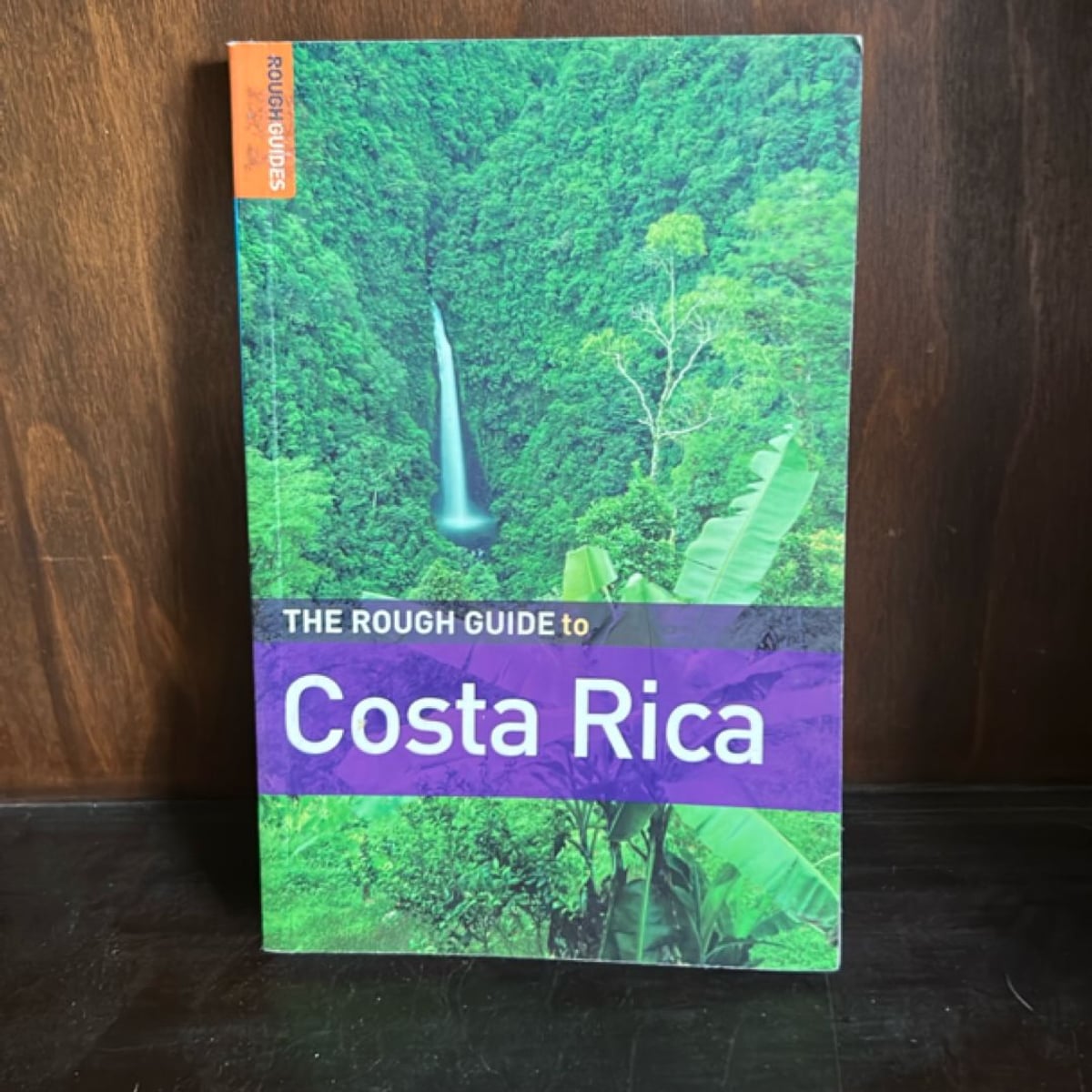 The Rough Guide to Costa Rica by Jean McNeil, Joe Fullman, Andy Symington