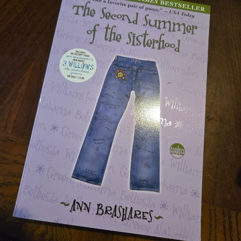 Sisterhood 4-Book Boxed Set