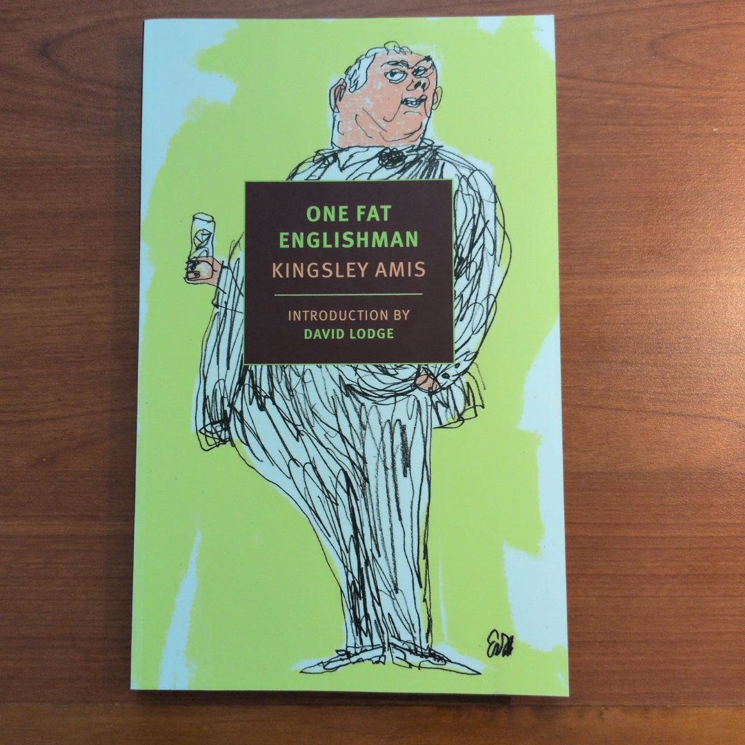 One Fat Englishman