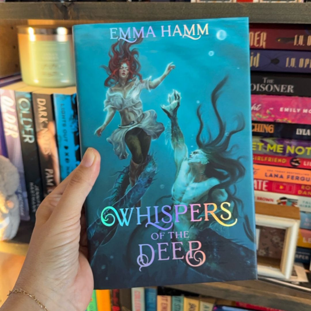 Whispers of the Deep (Aurora Crate)