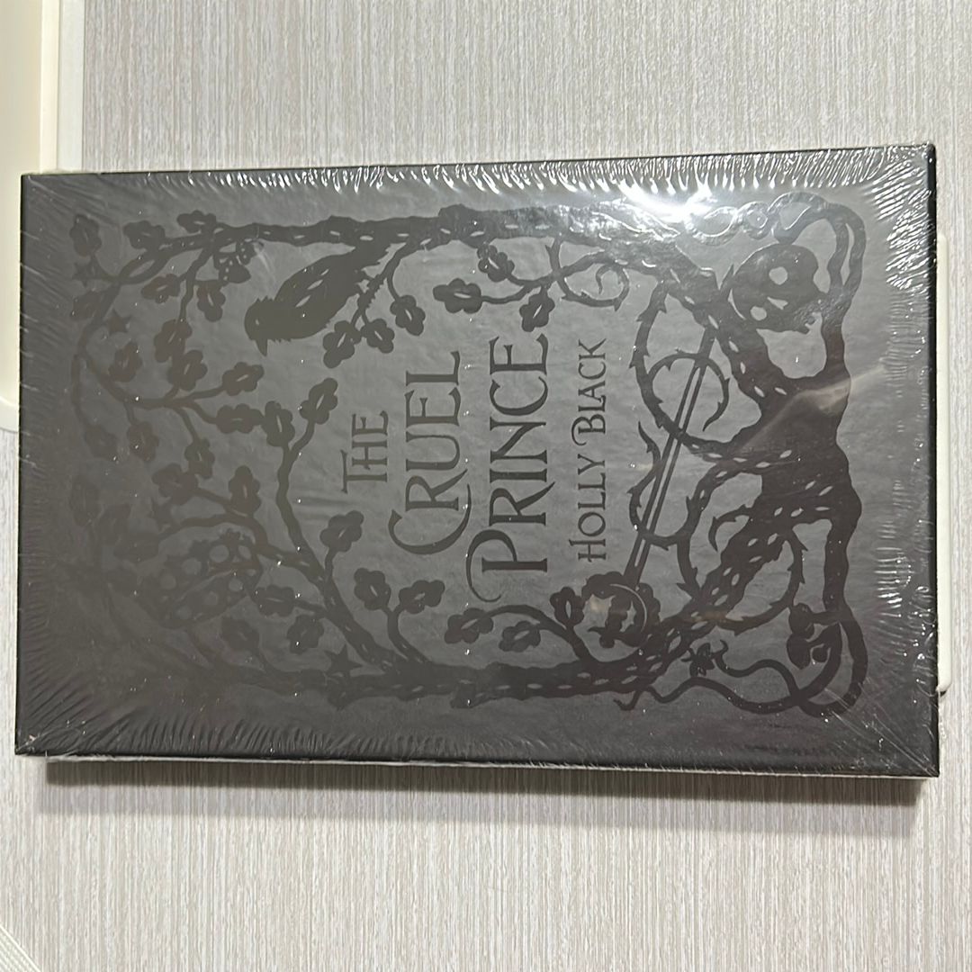 The Cruel Prince (Limited Special Edition)