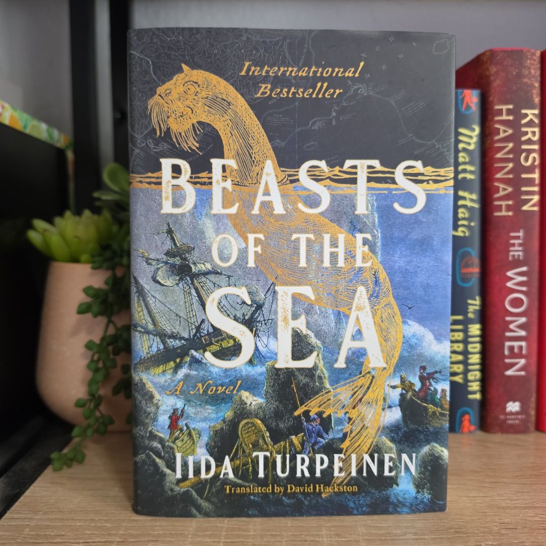 Beasts of the Sea