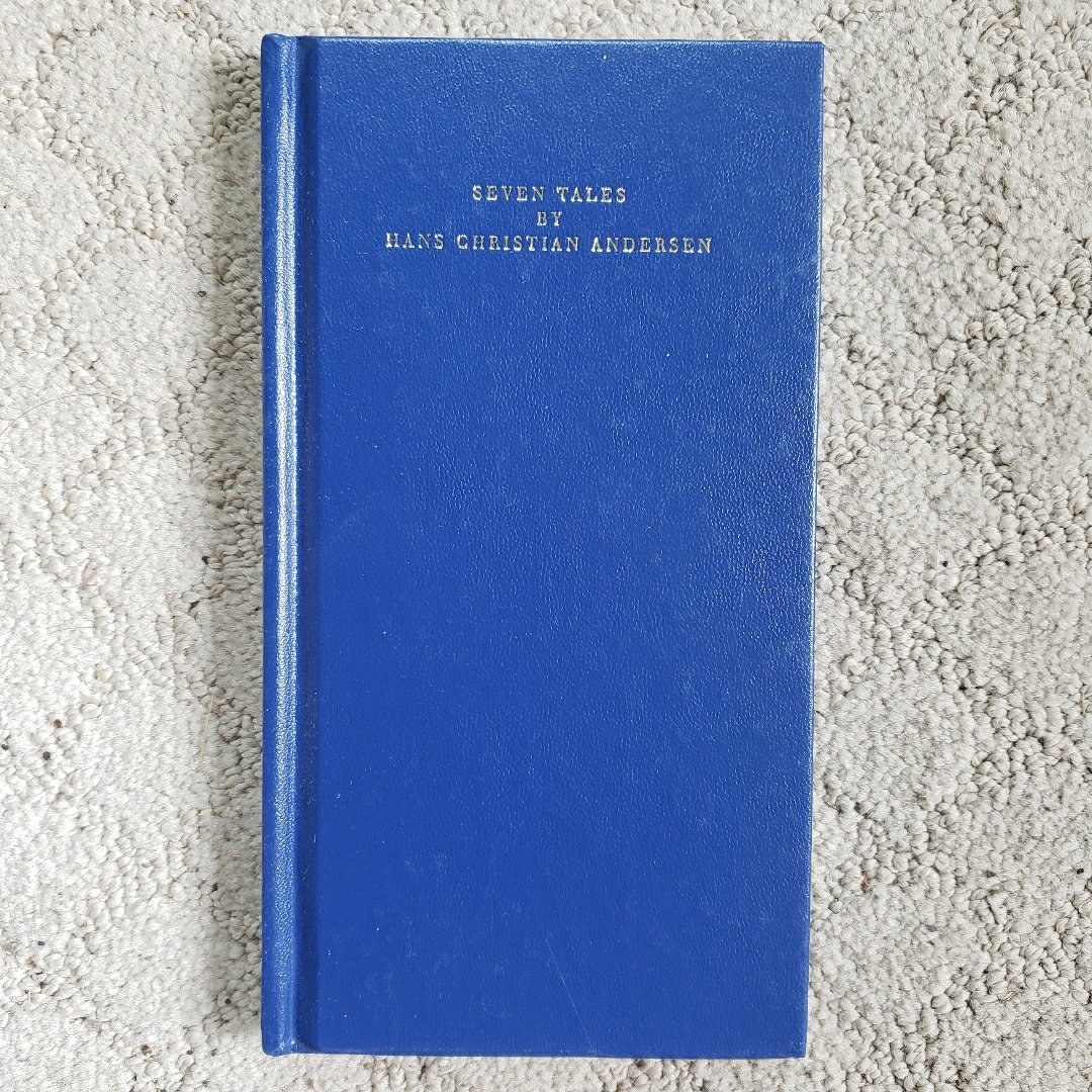 Seven Tales by Hans Christian Andersen (This Edition, 2000)