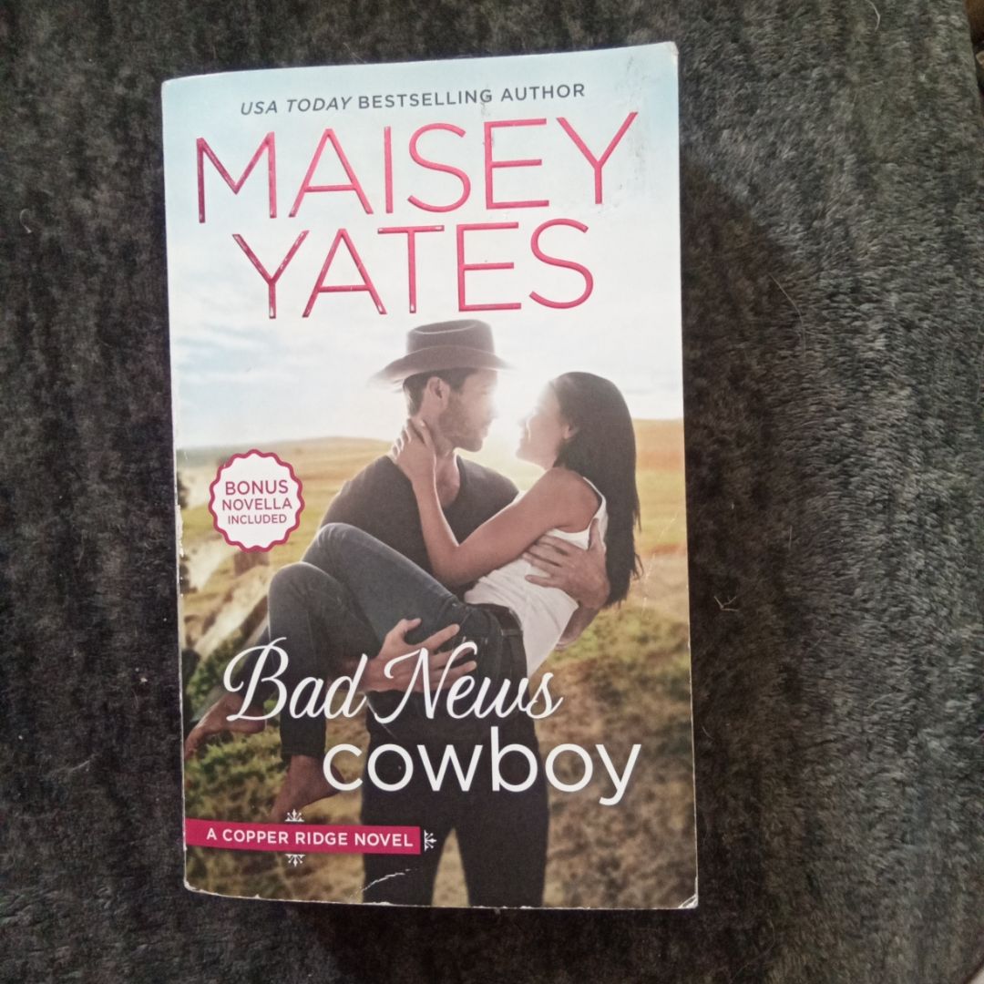 Bad News Cowboy + Shoulda Been A Cowboy