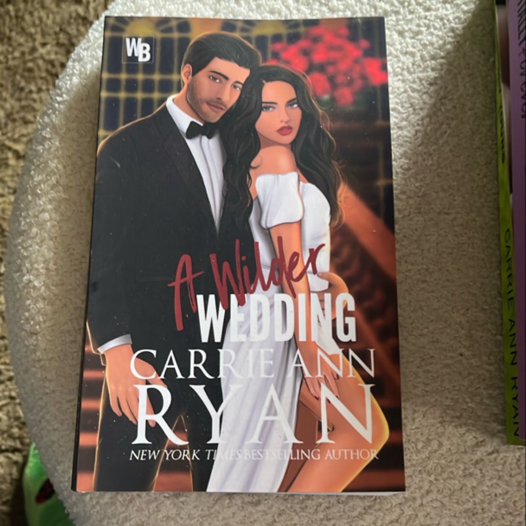 A wilder wedding