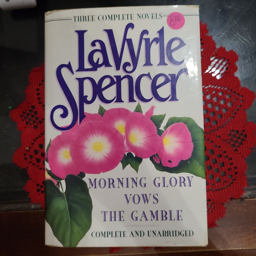 Three Complete Novels
