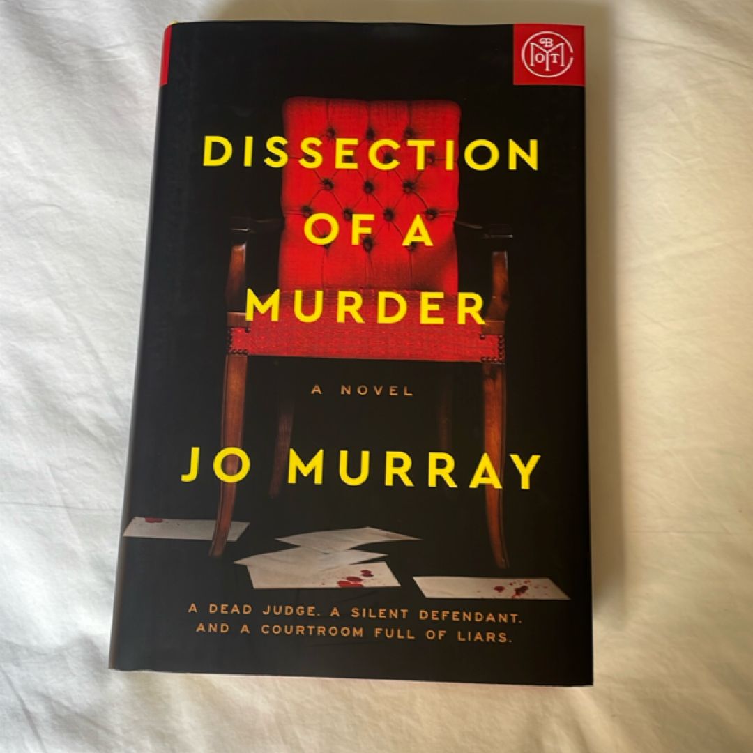 Dissection of a Murder