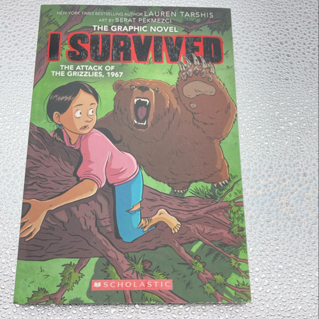 I Survived the Attack of the Grizzlies, 1967