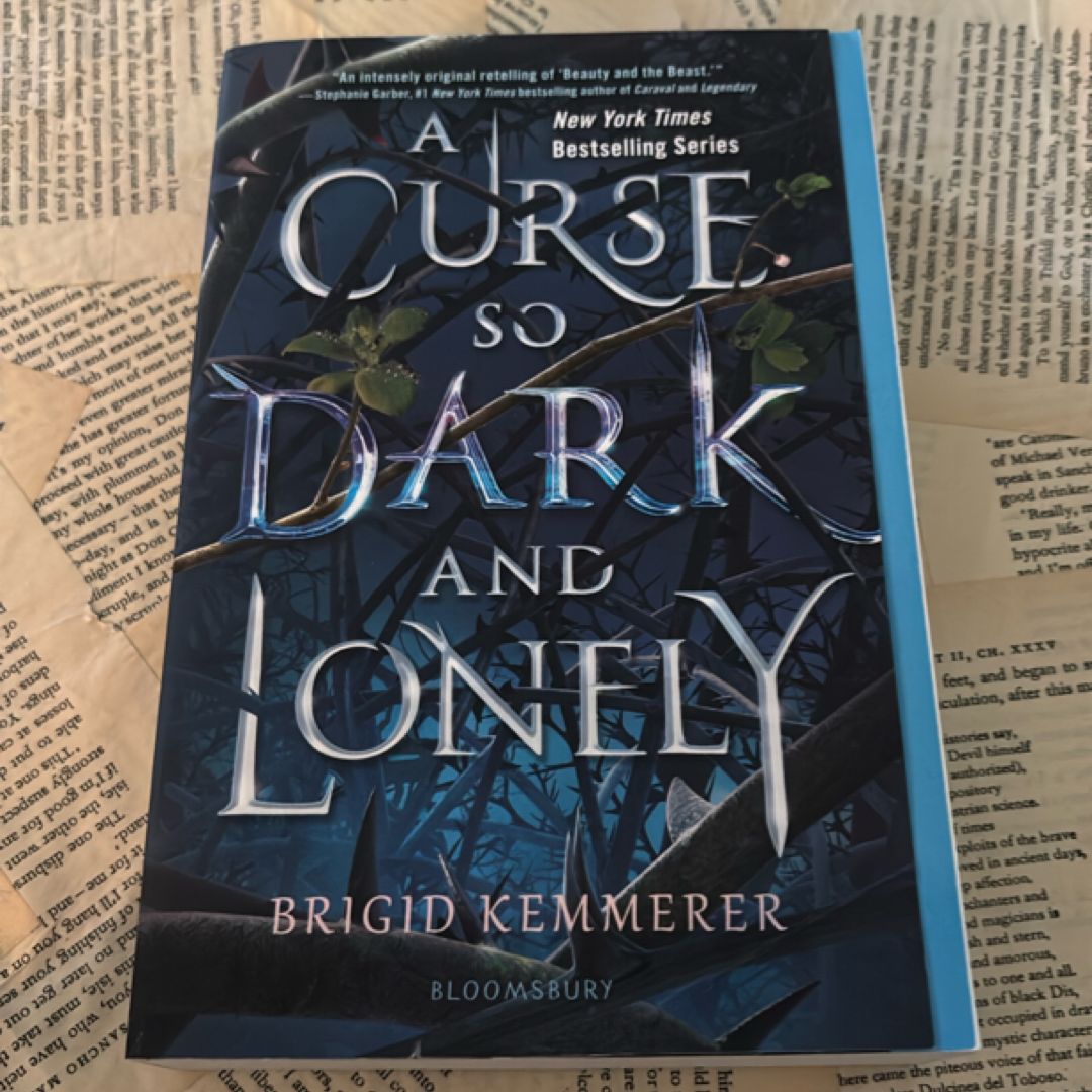 A Curse So Dark and Lonely