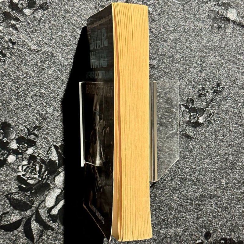 Hard Contact: Star Wars Legends (Republic Commando)