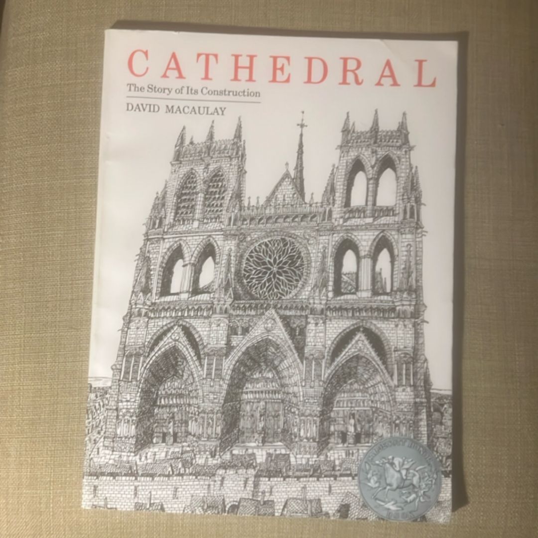 Cathedral: The Story of it’s Construction