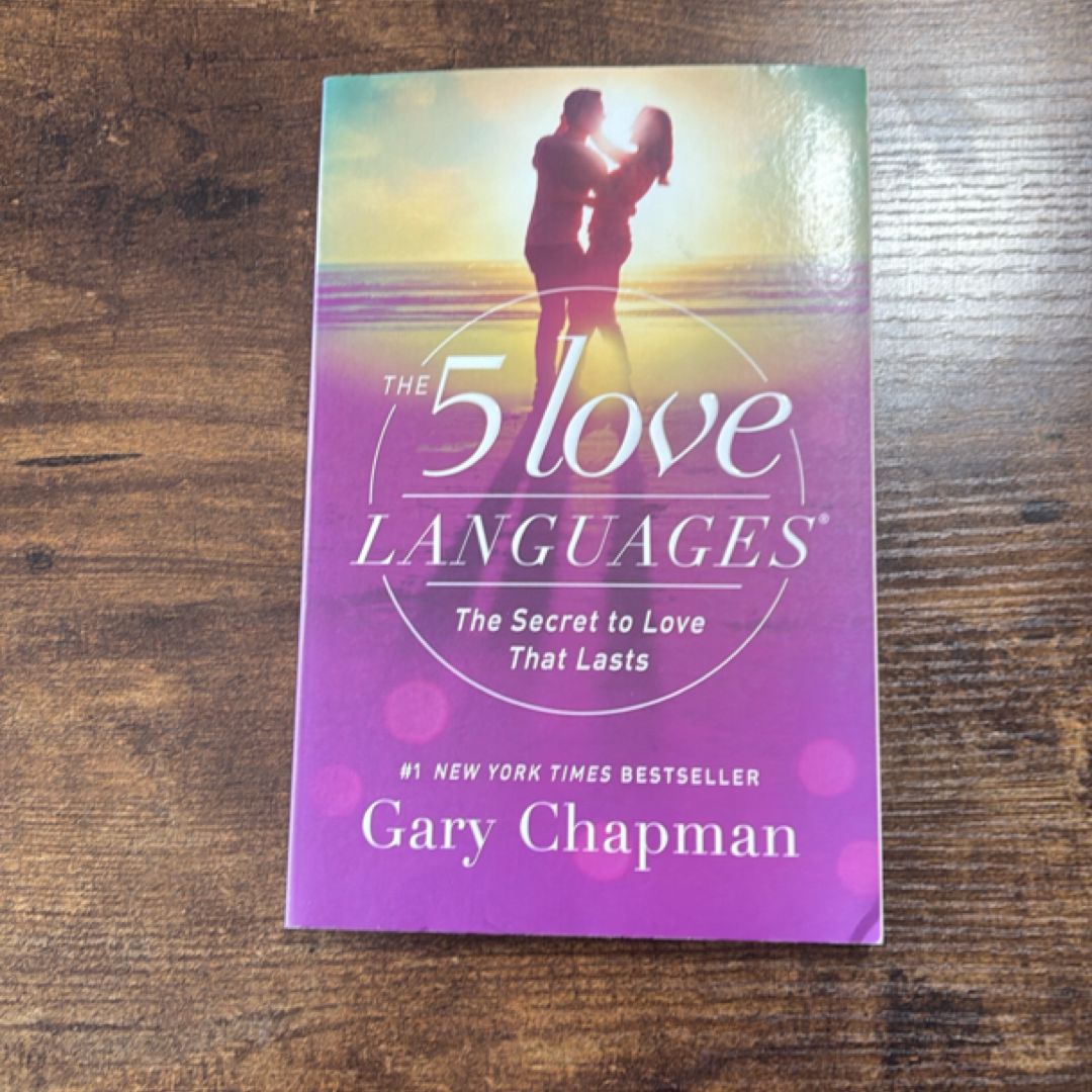 The 5 Love Languages