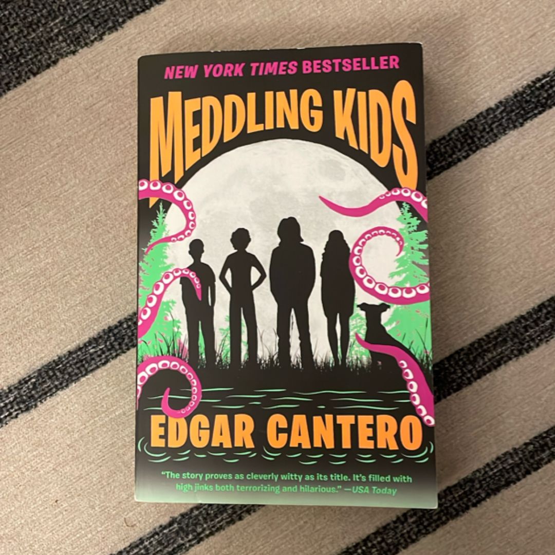 Meddling Kids