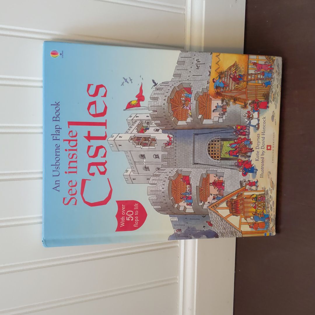 See inside Castles