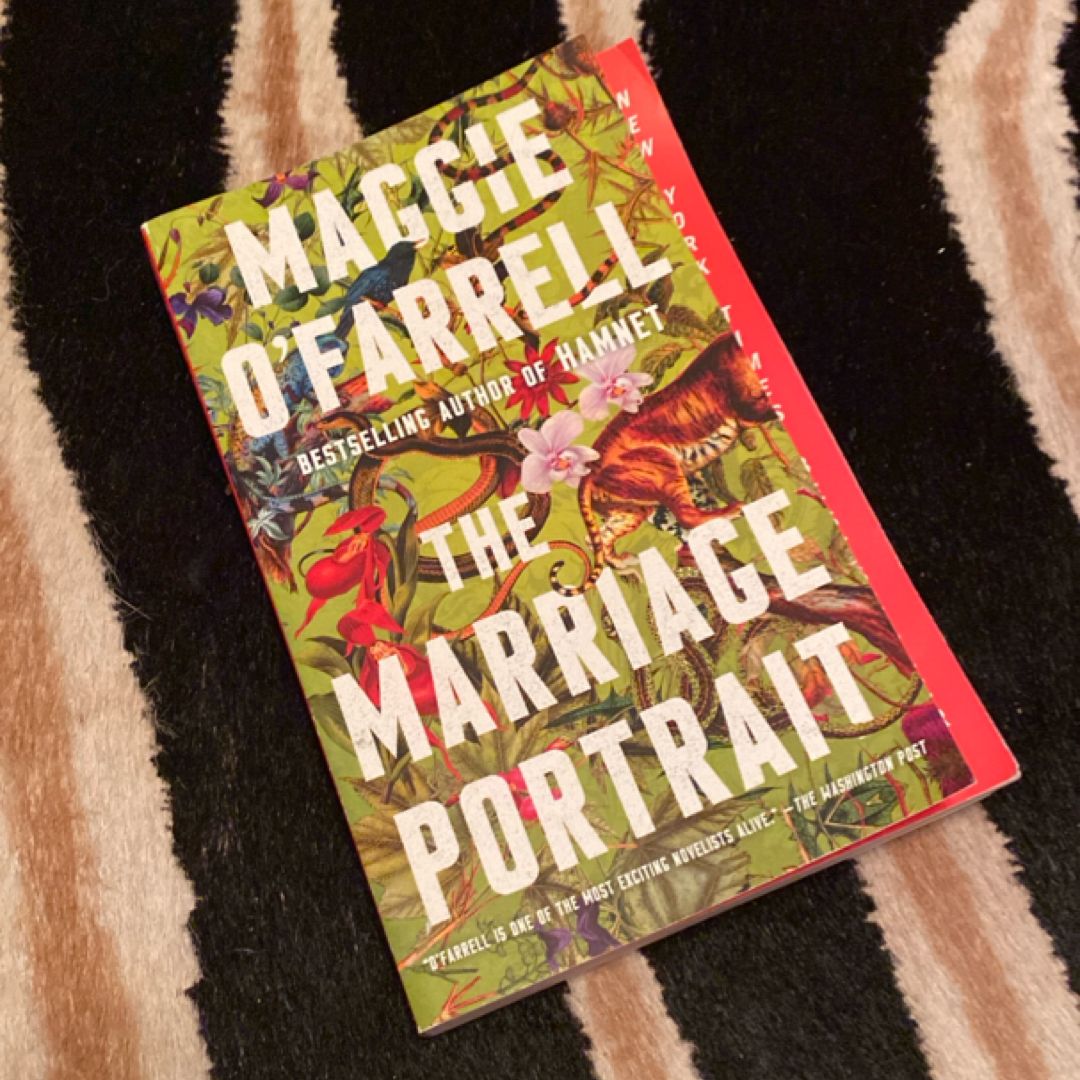 The Marriage Portrait