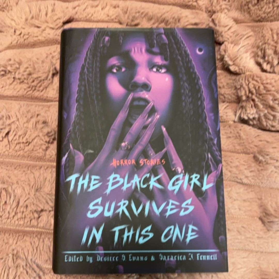 The Black Girl Survives in This One