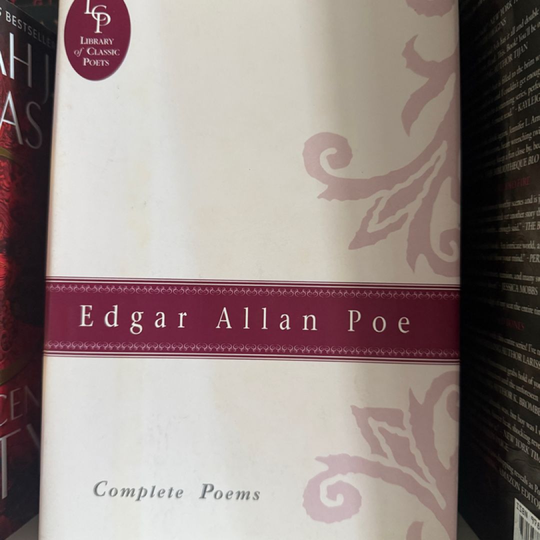 The Works of Edgar Allen Poe