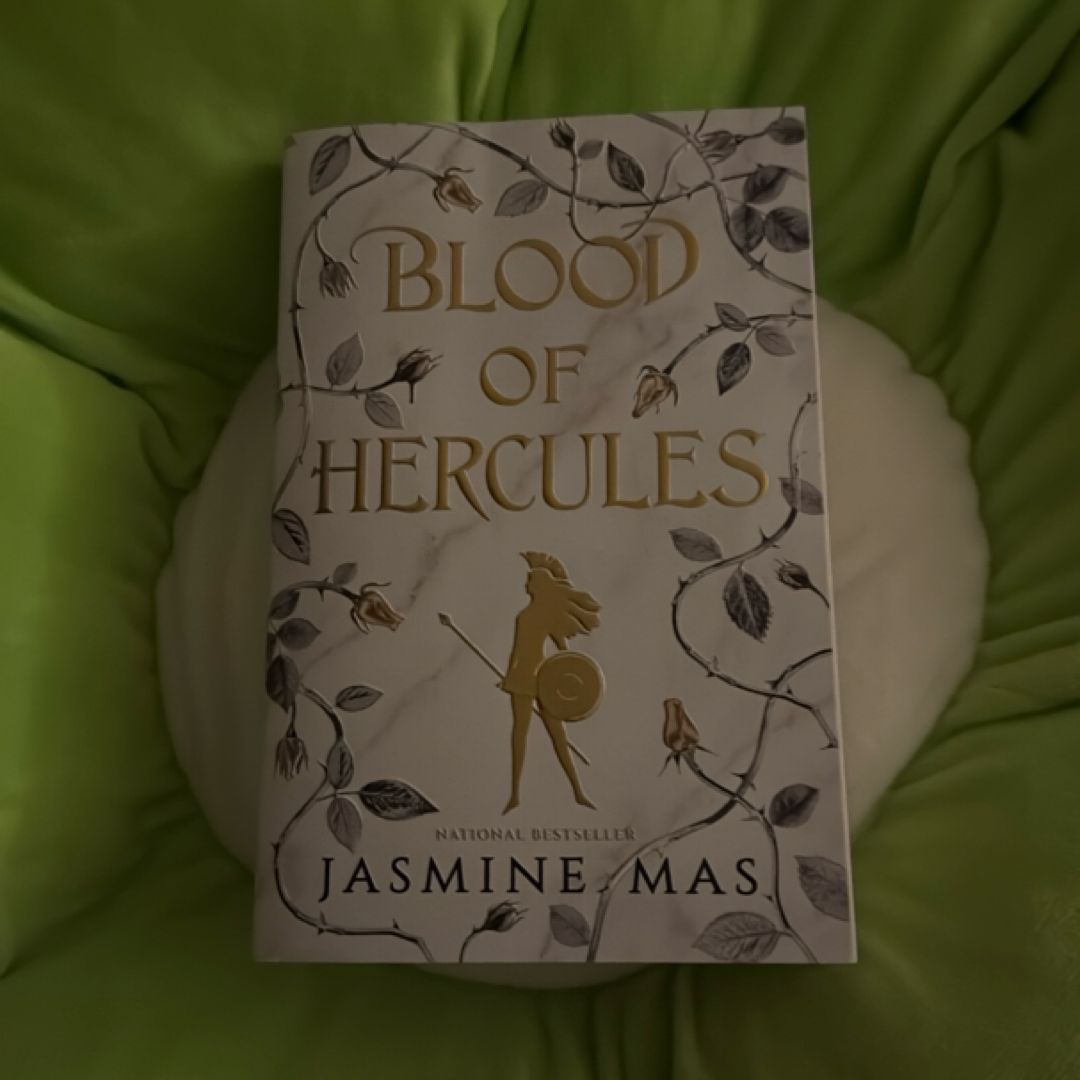 Blood of Hercules