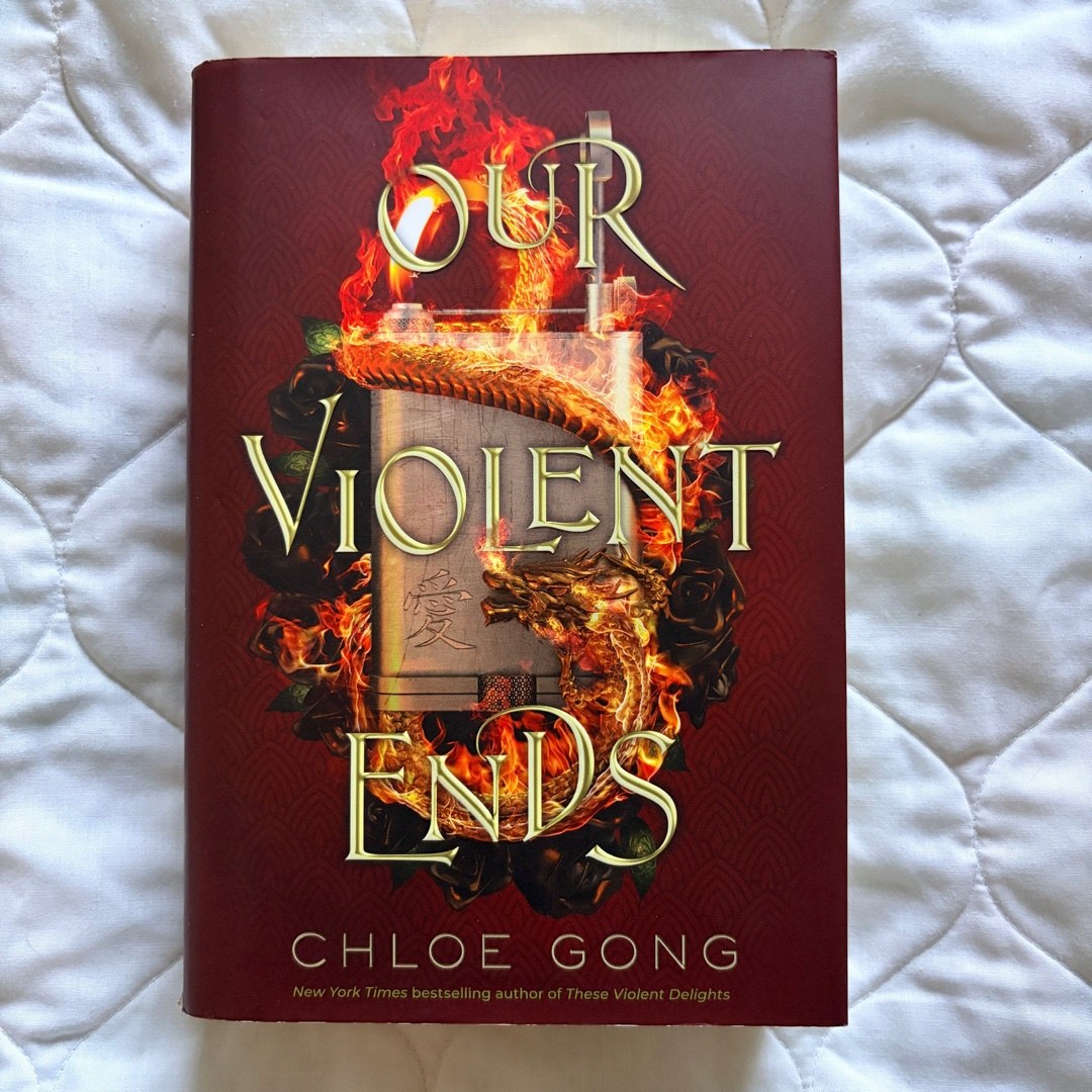 Our Violent Ends