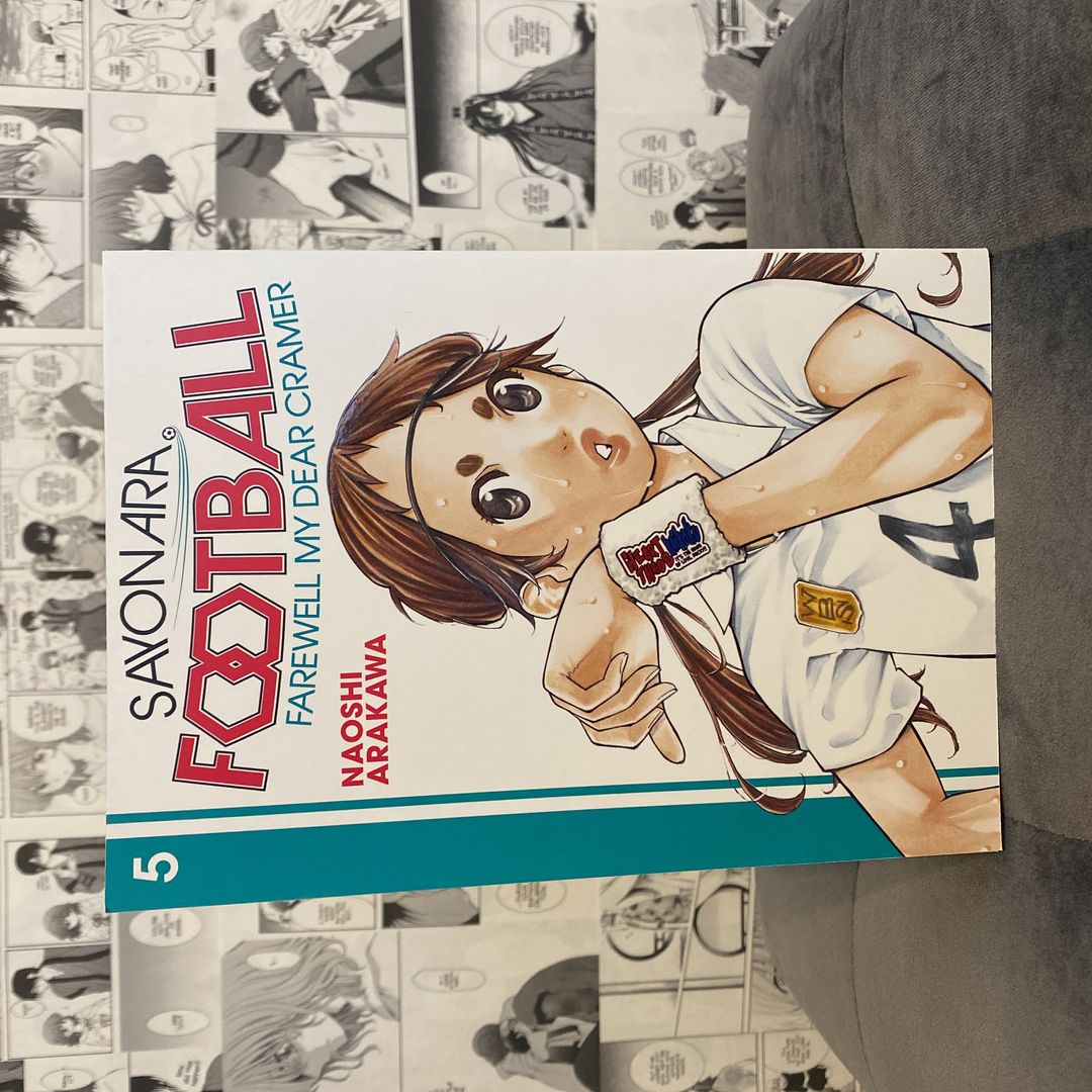 Sayonara, Football 5
