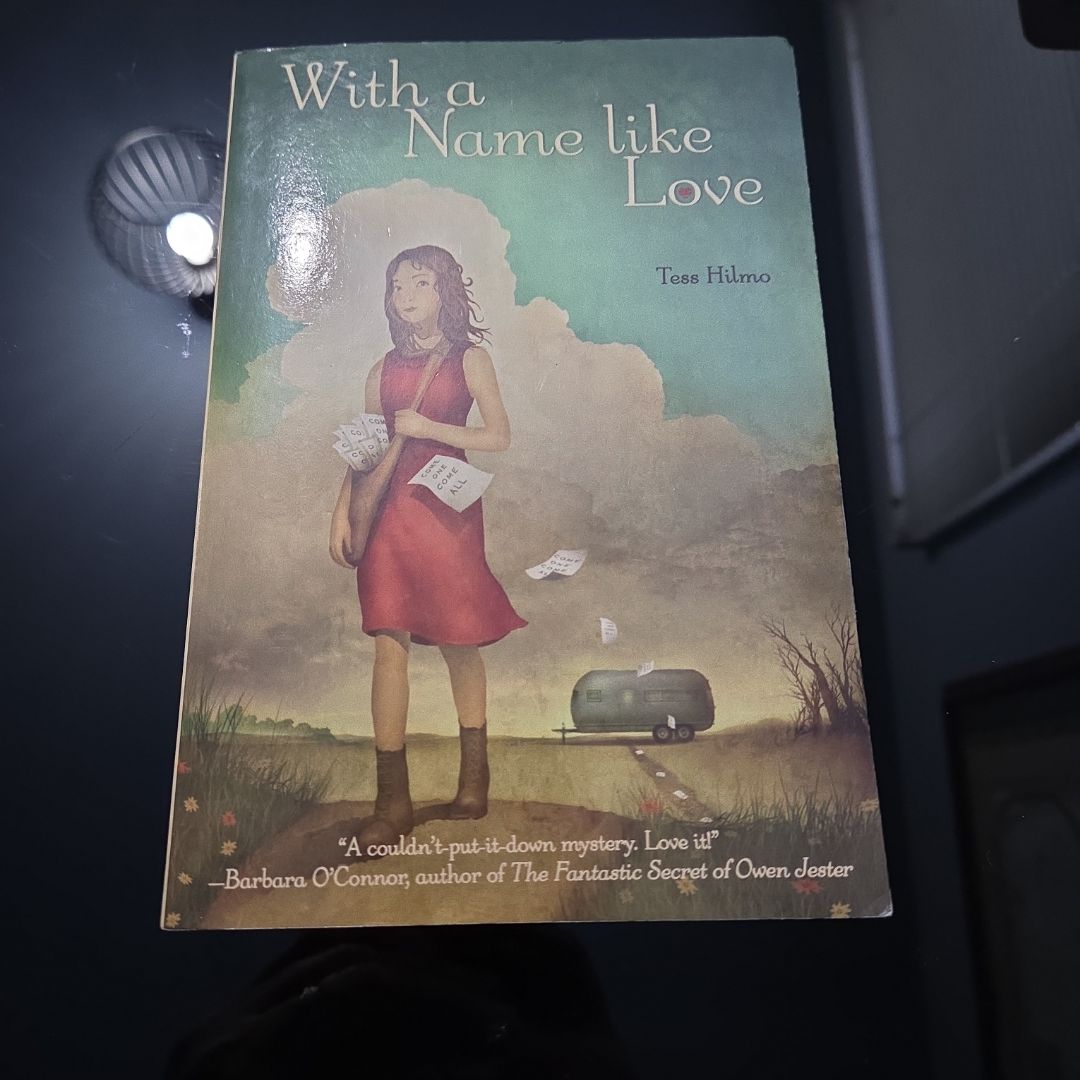 With a Name Like Love